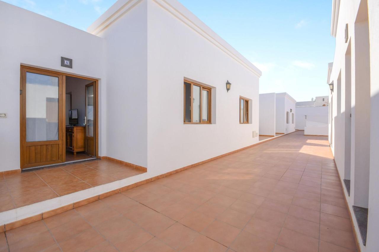 Apartamentos Flor Uno Caleta de Sebo Exterior foto