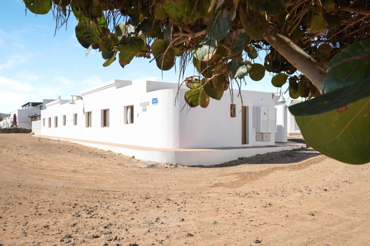 Apartamentos Flor Uno Caleta de Sebo Exterior foto