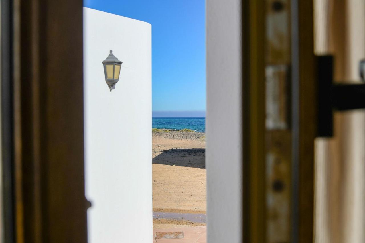 Apartamentos Flor Uno Caleta de Sebo Exterior foto